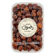 خرما خاصویی رضون خوش طعم با شیرینی ملایم